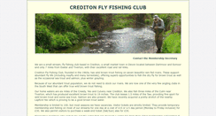 Desktop Screenshot of fly-fishing-club.co.uk